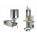 Semi-Automatic Filling Labeling Capping Machine for Filling Machine